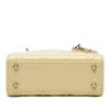 Dior Mini Patent Cannage Lady Dior Secondhand