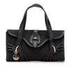 Fendi Zucchino Canvas Handbag Secondhand