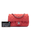 Chanel Mini Rectangular Classic Caviar Single Flap Secondhand