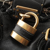 Chloé Leather Paddington Handbag Secondhand