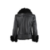 Secondhand MSP Shearling Jacket - '00s
