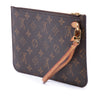Louis Vuitton Monogram Neverfull Pouch MM Secondhand