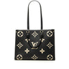Secondhand Louis Vuitton Bicolor Monogram Empreinte Giant Onthego MM