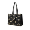 Secondhand Louis Vuitton Bicolor Monogram Empreinte Giant Onthego MM