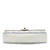 Chanel Medium Classic Printed Grosgrain Double Flap Secondhand