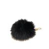 Louis Vuitton Fox Fur Fuzzy Bubble Bag Charm Secondhand