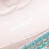 Chanel Medium Classic Tweed Double Flap Secondhand