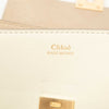 Chloé Small Perforated Leather Drew Crossbody Secondhand