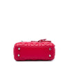 Dior Mini Lambskin Cannage 8 Crystal Lady Dior Secondhand