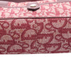 Dior Diorissimo Trotter Canvas Crossbody Secondhand