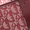 Dior Diorissimo Trotter Canvas Crossbody Secondhand