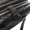 Chanel Quilted Lambskin Bowling Bag Secondhand
