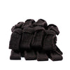 Bottega Veneta Chunky Ruffled Knit Maxi Intrecciato The Snap Clutch Secondhand