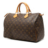 Secondhand Louis Vuitton Monogram Speedy 35