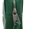 Bottega Veneta Nappa Maxi Intrecciato Cassette Zip Pouch with Strap Secondhand