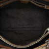 Gucci Medium GG Canvas Bamboo Libeccio Tote Secondhand