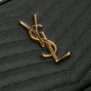 Saint Laurent Mini Grain de Poudre Monogram Lou Camera Bag Secondhand