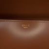 Celine Teen Shiny Calfskin Triomphe Crossbody Secondhand