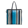 Balenciaga Lambskin Bazar Shopper Satchel M Secondhand