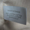 Hermès Large Toile Bride A Brac Cabriole Case Secondhand