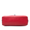Gucci Small Calfskin Bamboo Daily Satchel Secondhand