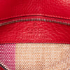 Gucci Small Calfskin Bamboo Daily Satchel Secondhand