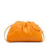 Bottega Veneta Lambskin The Mini Pouch Crossbody Secondhand