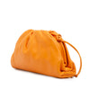 Bottega Veneta Lambskin The Mini Pouch Crossbody Secondhand
