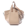 LOEWE Small Grained Calfskin Hammock Bag Secondhand