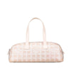 Secondhand Chanel New Travel Line Nylon Handbag