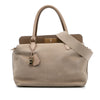 Hermès Veau Grizzly and Swift Toolbox 33 Secondhand