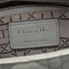 Dior Mini Iridescent Lambskin Cannage Lady Dior Secondhand