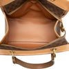 Celine Macadam Coated Canvas Tote Secondhand