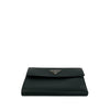 Prada Saffiano Trifold Wallet Secondhand