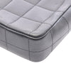 Chanel Chocolate Bar Lambskin East West Flap Secondhand