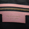 Burberry Small Haymarket Check Nylon Orchard Bowling Bag Secondhand