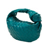 Bottega Veneta Mini Patent Intrecciato Jodie Secondhand