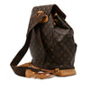 Secondhand Louis Vuitton Monogram Montsouris GM