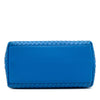 Bottega Veneta Small Nappa Intrecciato Accordion Satchel Secondhand