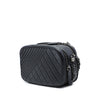 Chanel Small Quilted Lambskin Coco Boy Camera Bag Secondhand