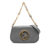 Gucci Small Calfskin Blondie Chain Satchel Secondhand