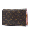 Louis Vuitton Monogram Flore Wallet On Chain Secondhand