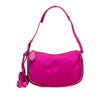 Secondhand Dior Diorissimo Trotter Canvas Shoulder Bag