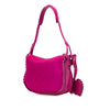 Secondhand Dior Diorissimo Trotter Canvas Shoulder Bag
