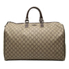 Gucci GG Supreme Joy Travel Bag Secondhand