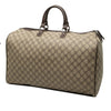 Gucci GG Supreme Joy Travel Bag Secondhand
