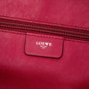 Secondhand LOEWE Leather Anagram Shopper Tote