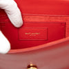 Saint Laurent Small Smooth Calfskin Monogram Kate Tassel Crossbody Secondhand