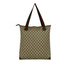 Gucci GG Supreme Web Tote Secondhand