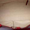 Gucci Small Diamante Leather Craft Tote Secondhand